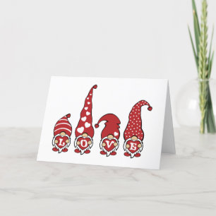 Funny Valentine's Day Card Feiertagskarte