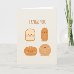 Funny Valentine's Day Card Ich brauche dich Feiertagskarte