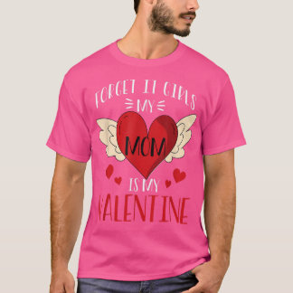 Funny Valentine's Day Nerds Kleine Jungs Kinder T-Shirt