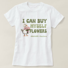 Funny Valentine's Day Self Liebe T-Shirt