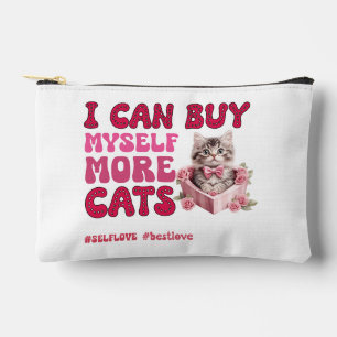 Funny Valentine's Day Self Liebe Zubehörtasche