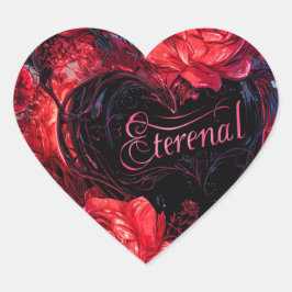 Funny Valentine's Day Sticker Pack – Cute Gift