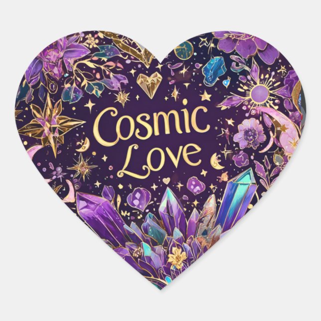 Funny Valentine's Day Sticker Pack – Cute Gift  (Vorderseite)