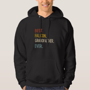 Funny Vater Best Falcon Großvater Ever Shirts Fant
