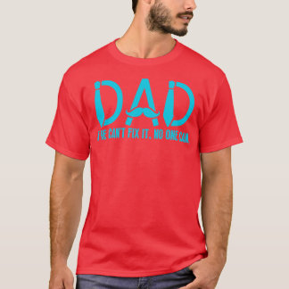 Funny Vater Birthday 4 T-Shirt