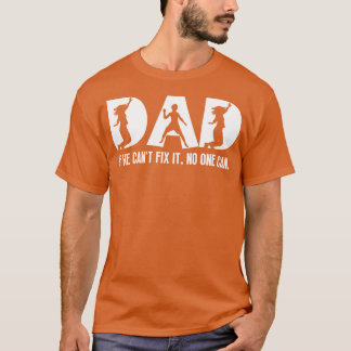 Funny Vater Birthday 7 T-Shirt
