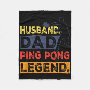 Funny Vater Call von Daddy Elterning Ops Geschenk Fleecedecke