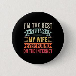 Funny Vater - Daddy Jokes - Familienurlaub I' Button