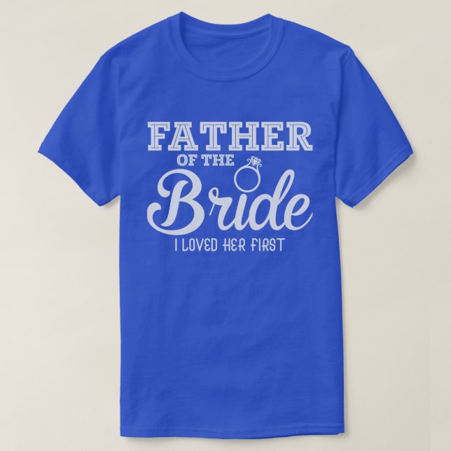 Funny Vater der Shirt Vaterly-Liebe (Design vorne)