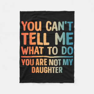 Funny Vater Design Pater Daddy Papa Men from Da Fleecedecke