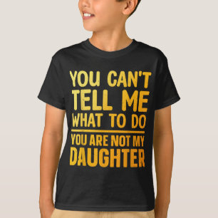 Funny Vater Design Pater Daddy Papa Men from Da T-Shirt