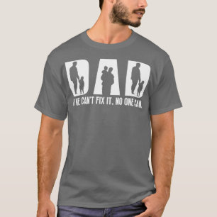Funny Vater Geburtstag 2 T-Shirt