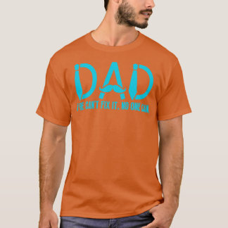 Funny Vater Geburtstag 3 T-Shirt
