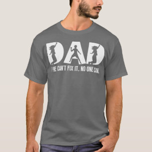 Funny Vater Geburtstag 8 T-Shirt