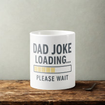 Funny Vater Joading Kostenvoranschlag Tasse | Vate