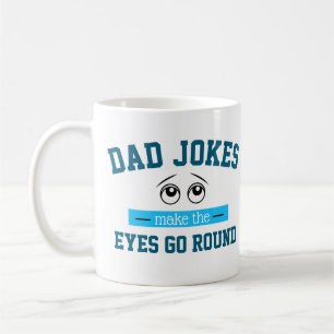 Funny Vater Jokes Pater Puff Kaffeetasse
