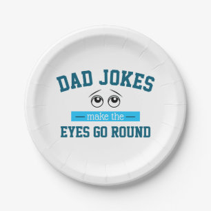 Funny Vater Jokes Pater Puff Pappteller