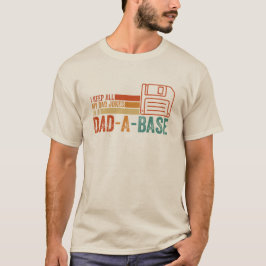 Funny Vater Jokes T-Shirt