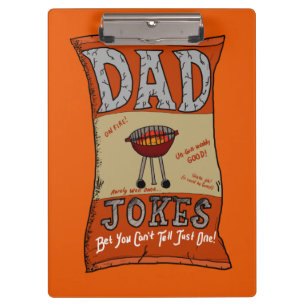 Funny Vater Jokes Vathers Day Grilling Quote  Klemmbrett