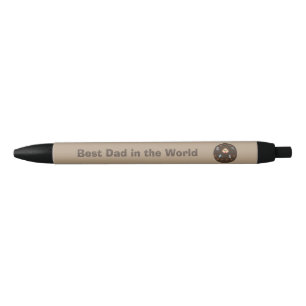 Funny Vater Monster Lieben Kaffee Pen Kugelschreiber