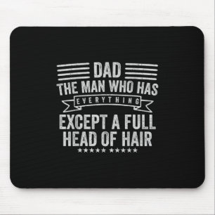Funny Vater Parco Civico-Ciani Spaß Mousepad