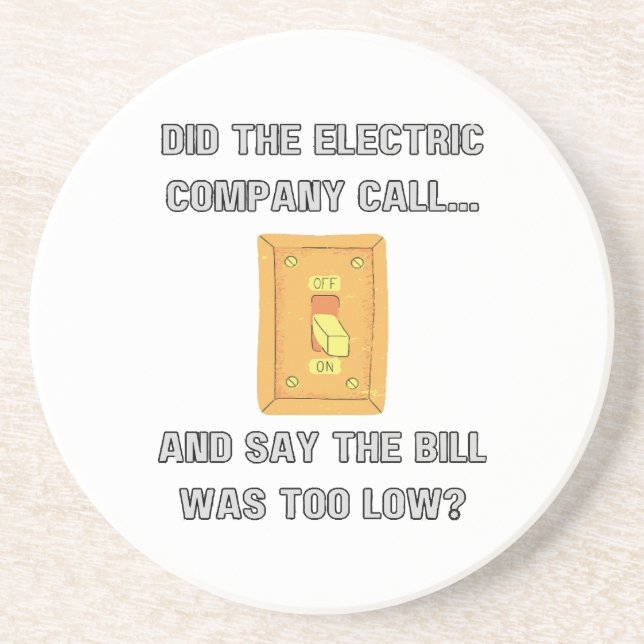 Funny Vater Redewendungen Getränkeuntersetzer (Vorne)