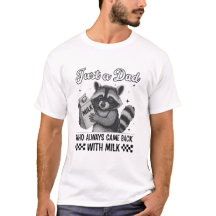 Funny Vater Shirt - nur ein Vater, der wieder mit 