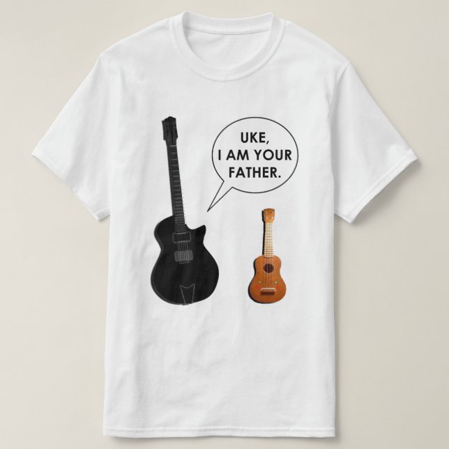 Funny Vater T-Shirt (Design vorne)