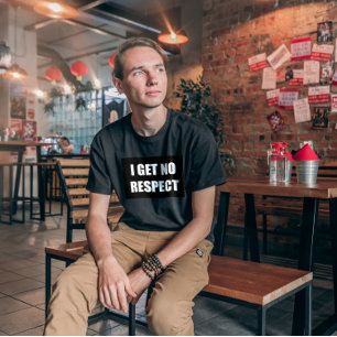 FUNNY VATER T - SHIRT ICH KEINE ACHTUNG