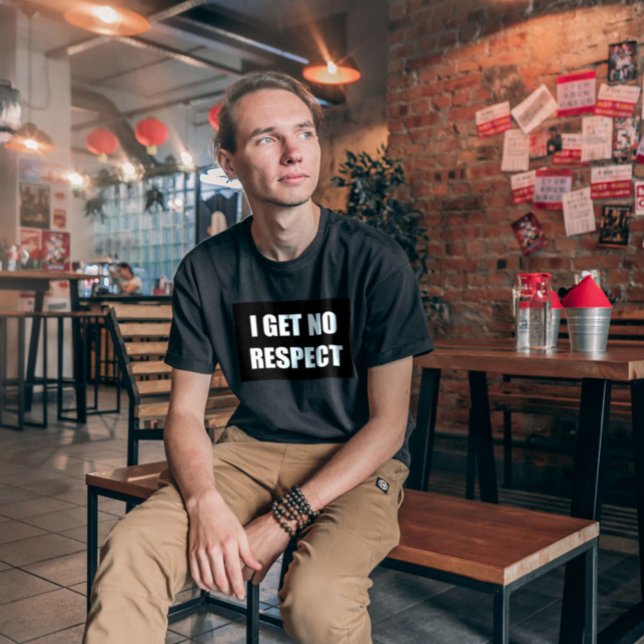 FUNNY VATER T - SHIRT ICH KEINE ACHTUNG (Von Creator hochgeladen)