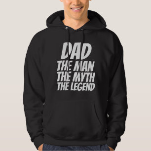 Funny VATER T - Shirt, MAN MYTH LEGEND Hoodie