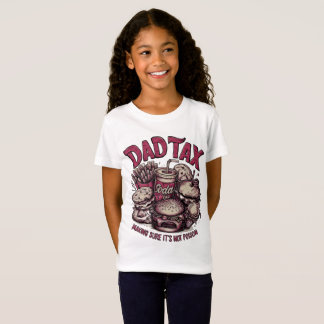 Funny Vater Tax T-Shirt