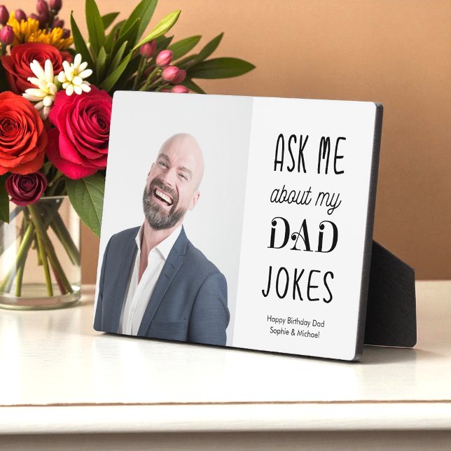 Funny Vater Vater Zitat Typografie Foto Fotoplatte (Von Creator hochgeladen)