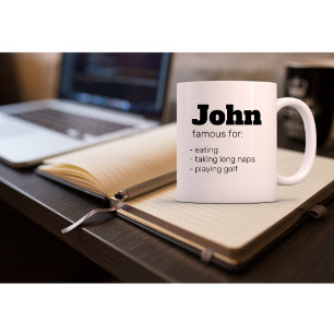 Funny Vater Vatertag, Novelty Gift Coffee Tasse