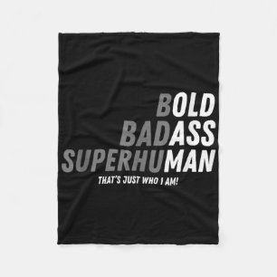 Funny Vater Zitat Joke Old Man Sprichwort Bold Vat Fleecedecke