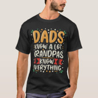 Funny Vaters kennen viel, Grandpas wissen alles