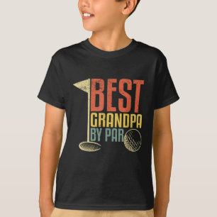 Funny Vatertag Geschenk für Golfliebhaber, Best Gr T-Shirt