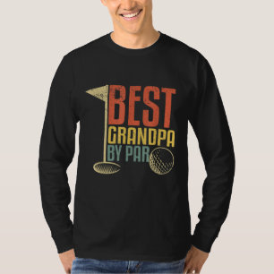 Funny Vatertag Geschenk für Golfliebhaber Best Gra T-Shirt