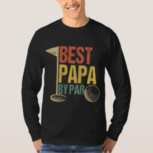 Funny Vatertag Geschenk für Golfliebhaber Best Gra T-Shirt