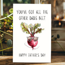 Funny Vatertag Got du die anderen Vater Rübenpuppe