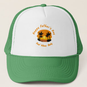 Funny Vatertag Hut - Vater Trucker Cap Truckerkappe