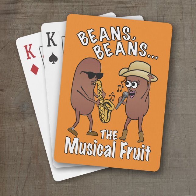 Funny Vatertag Opa Vater Furz Joke Spielkarten (Personalized Playing Cards - Sporty Design)