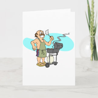 Funny Vathers Day Geschenke Karte