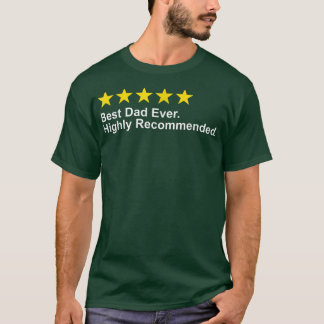 Funny Vathers DayFür Vater Spaß Sprichwort Sarcast T-Shirt