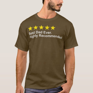 Funny Vathers DayFür Vater Spaß Sprichwort Sarcast T-Shirt