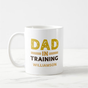 Funny Vathers Tag Geschenk für neuen Vater zu sein Kaffeetasse