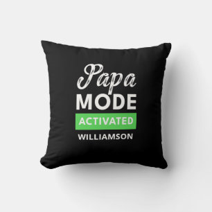 Funny Vathers Tagesgeschenk für den erwarteten Vat Kissen