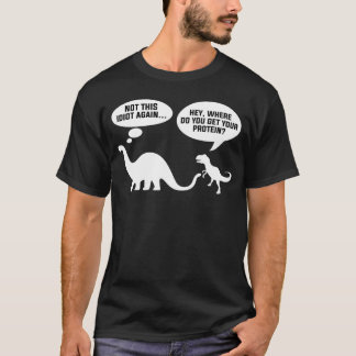 Funny Vegan Men T Shirt