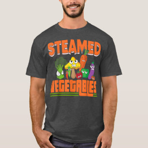 Funny Veganer Spaß für Vegetarier Teenager A T-Shirt