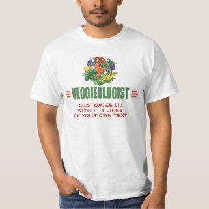 Funny Vegetarian T-Shirt